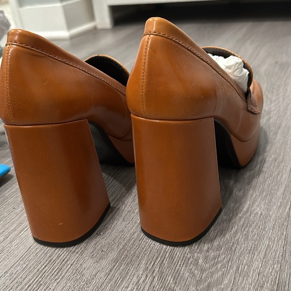 Zara size 8 shoe platform - Picture 3 of 7